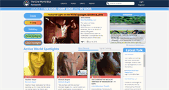 Desktop Screenshot of blupela.com